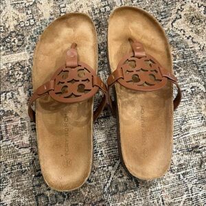 Miller Cloud Sandal-Tory Burch